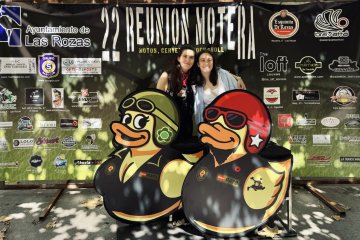 22 Reunión Motera Cabaleiros do Ferro